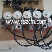 南京供应小松PC450-7电喷的发动机线束小松发动机线束小松原装配件