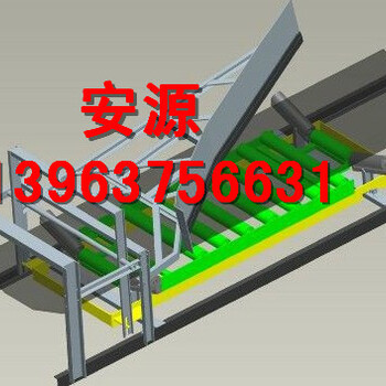 镇江双侧犁式卸料器电动犁式放料阀