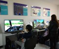 沧州市场空白项目代理模拟学车机