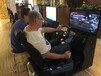 3万元创业开驾吧室内模拟学车训练机
