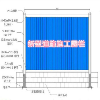 河北万虎网业pvc围挡ZF-002生产厂家