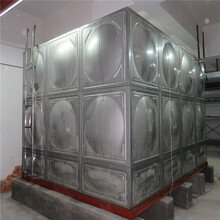 不锈钢水箱可以做多少吨（立方）