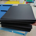 中山黑色塑料中空板防静电中空隔板电子厂PP垫板