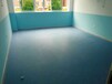 赣州PVC地板塑胶地板地胶工装常用2.0厚度