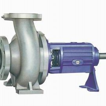 滨特尔水泵机械密封供应商-PWT150-125-315S