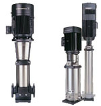 格兰富CRI多级泵配件，格兰富CRN立式高压泵配件