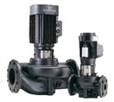 格兰富水泵叶轮配件，格兰富空调循环水泵配件