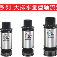 台湾亨龙G系列轴流泵,台湾原装亨龙水泵代理图片