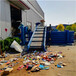 安徽合肥卧式200吨废品回收站液压打包机价格