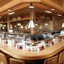 回轉(zhuǎn)壽司設(shè)備多少錢