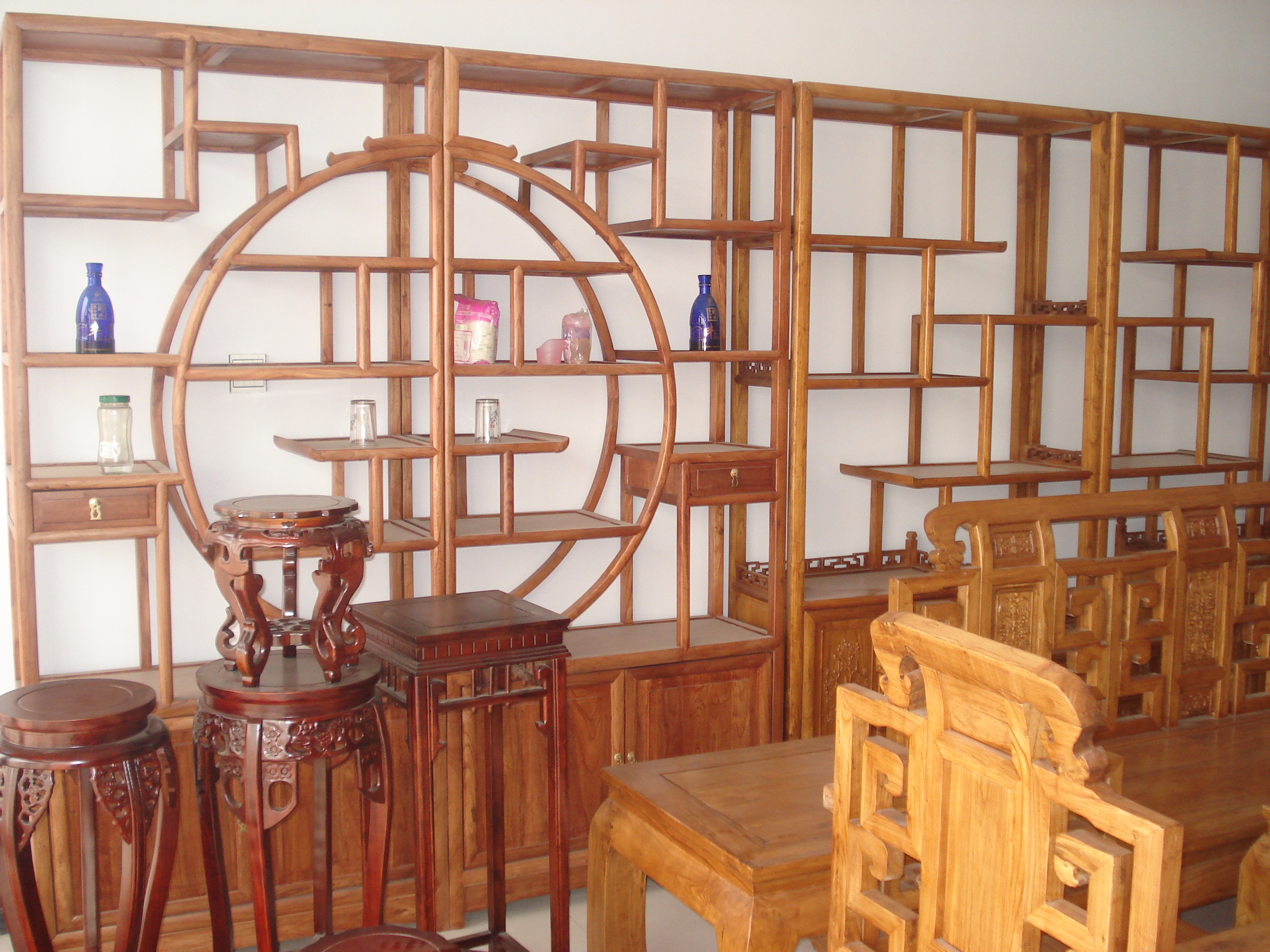 仿古家具公司