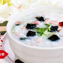 长春养生粥铺加盟多少钱