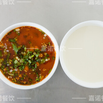 学习豆腐脑调料水技术配方乾县豆腐脑培训早餐做法