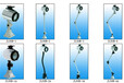 供应机台照明LED支架灯耐震型适用于工业设备照明
