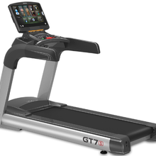 天津健身器材专卖店体验康林GT7As变频商用跑步机
