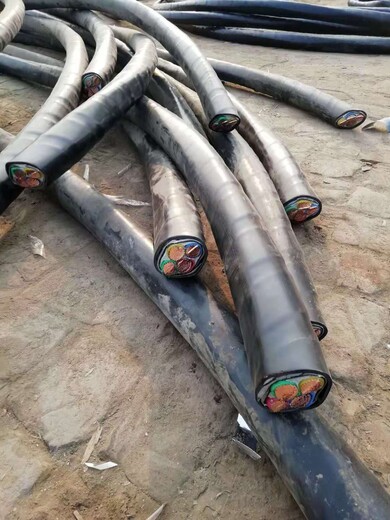 邯郸铜线电缆回收，废铜电缆今天回收价格