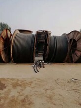 沧州废铝电缆专业回收公司图片