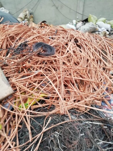 陵县废铜回收，废铜电缆今天回收