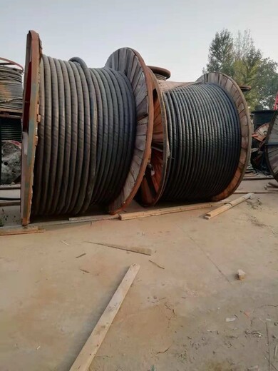 枣庄新天回收各种废紫铜管废电缆回收