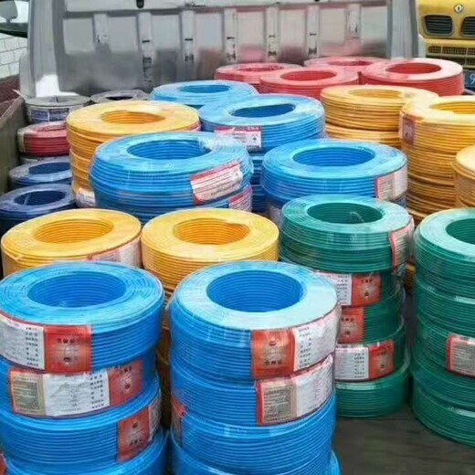 广宗县回收各种废紫铜管废旧电缆回收