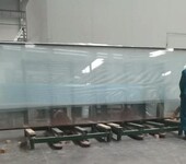 信义原片10mm双银low-e超大中空玻璃4米5米6米7米8米9米高