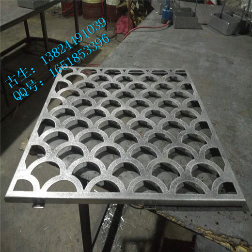 冲孔铝单板装饰穿孔铝单板厂家报价雕刻铝单板装饰