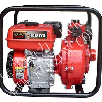 KZ15HP1.5寸汽油高压消防水泵多少钱