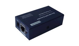 PS2安全保密型100米KM网线延长器键盘鼠标延长器超强兼容性无源