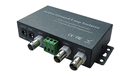 音频双绞线/有源隔离器/1分2接收分配放大器/音响级