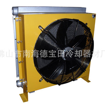 供應(yīng)風(fēng)冷式油冷卻器AH600T