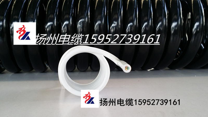 CQC螺旋电缆系列产品