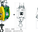 美国智友钢丝绳电动葫芦