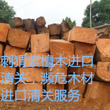 供应黄埔港木材进口清关操作，木材进口清关公司，实力木材进口熏蒸，清关服务