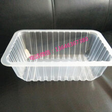 真空封口扒鸡烧鸡塑料盒图片