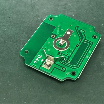 CR2032电池弹片智能手环智能手表用电池弹片（工厂生产）