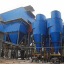 石膏粉廠除塵器脈沖布袋除塵器