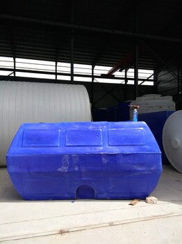 3吨塑料大桶3方化工加厚储存罐一次成型