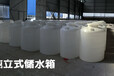 供應PE材質酸堿溶液儲存桶1000L化工儲存罐PT-1000L