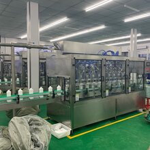 石家庄洗衣液灌装机设计合理,洗手液灌装机图片