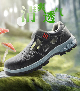 新款飛鶴勞保鞋防刺穿安全鞋F(xiàn)H16-0305