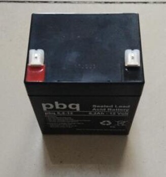 PBQ蓄电池pbq5.2-1212v5AH
