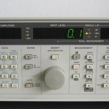 出售现货松下VP-7727D音频分析仪/价格低