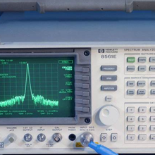 1Agilent8561EC频谱分析仪图片