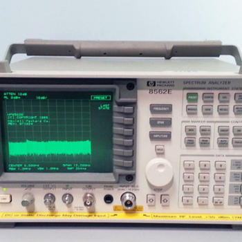 Agilent8562EC频谱分析仪