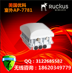 美国优科7781CM室外无线AP系列/Ruckus7781-CM/深圳优科总代理