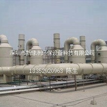 广东机械设备行业喷漆废气处理设备