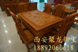 西安中式餐桌_红木中式餐桌价格_优质仿古中式餐桌批发