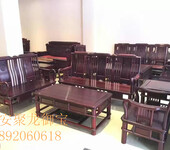 西安仿古沙发供应_中式实木沙发价格_红木沙发厂家定制中式古典沙发尺寸