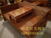 西安仿古罗汉床红木罗汉床供应中式罗汉床定做厂家罗汉床价格尺寸