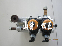 123小松PC400-7燃油泵、小松原装400喷油器图片0